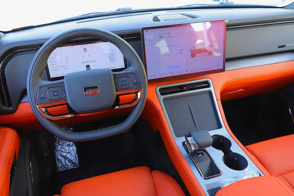 Rox 01 1.5 AT 4WD (476 hp) - 18
