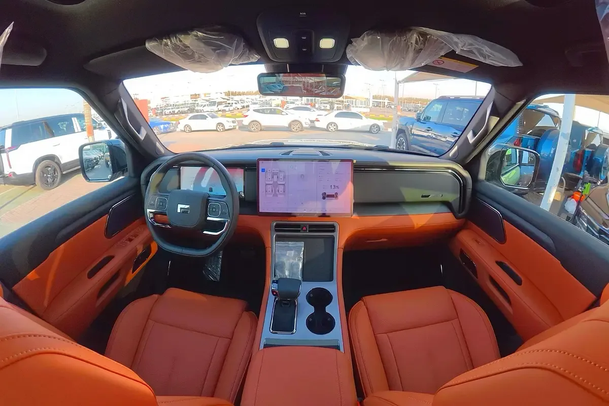 Rox 01 1.5 AT 4WD (476 hp) - 20