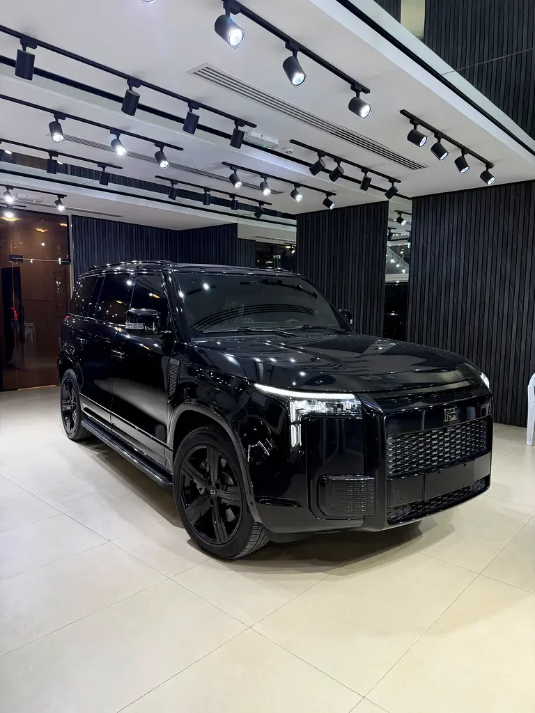 Rox 01 1.5 AT 4WD (476 hp)