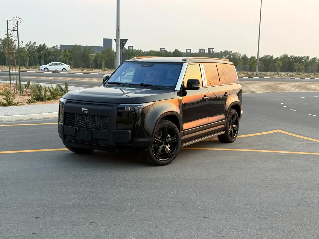 Rox 01 1.5 AT 4WD (476 hp)