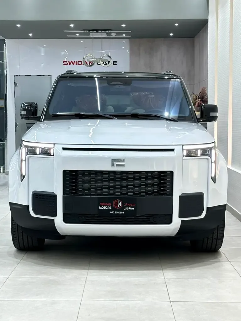 Rox 01 1.5 AT 4WD (476 hp)