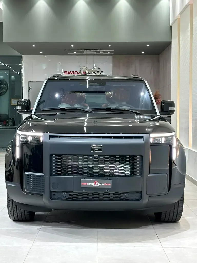 Rox 01 1.5 AT 4WD (476 hp)