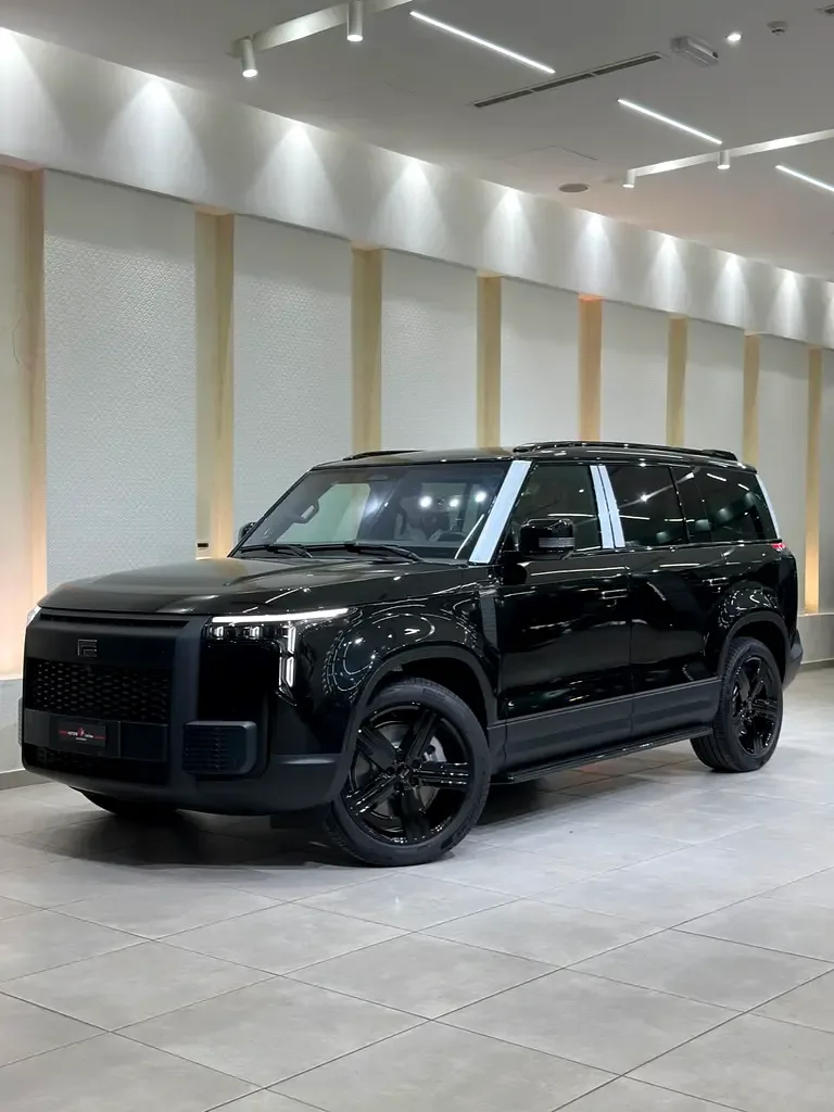 Rox 01 1.5 AT 4WD (476 hp) - 3