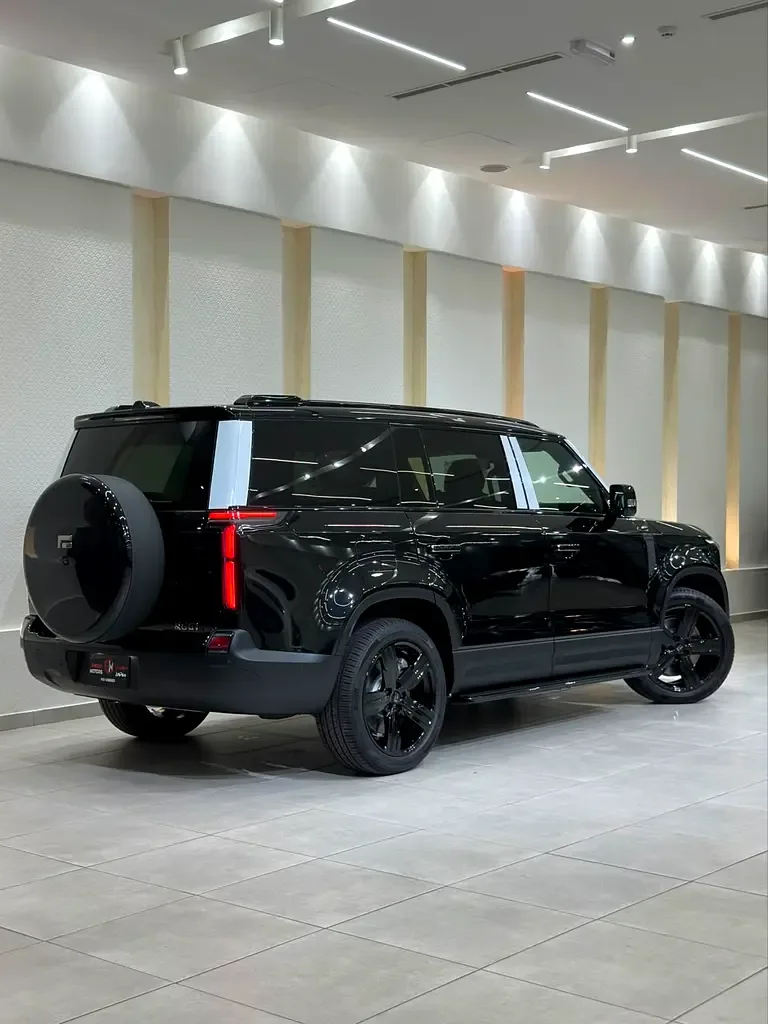 Rox 01 1.5 AT 4WD (476 hp) - 4