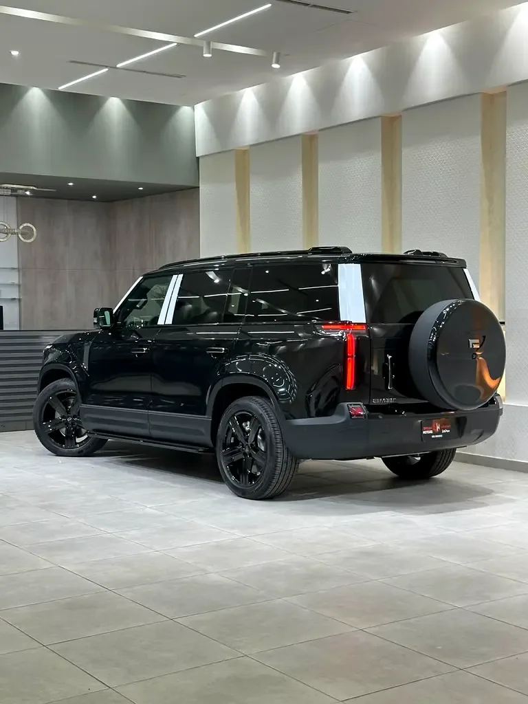 Rox 01 1.5 AT 4WD (476 hp) - 5