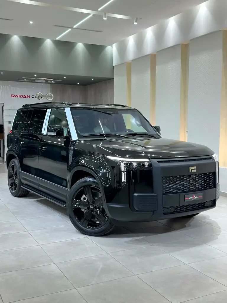 Rox 01 1.5 AT 4WD (476 hp) - 2