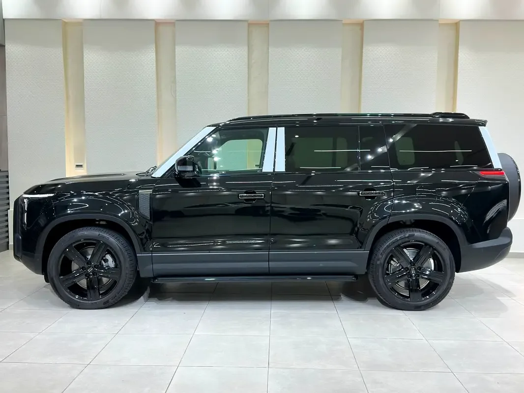 Rox 01 1.5 AT 4WD (476 hp) - 7