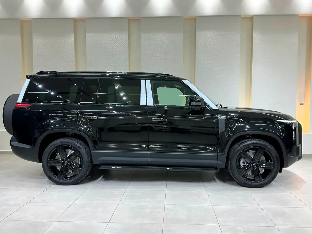 Rox 01 1.5 AT 4WD (476 hp) - 6