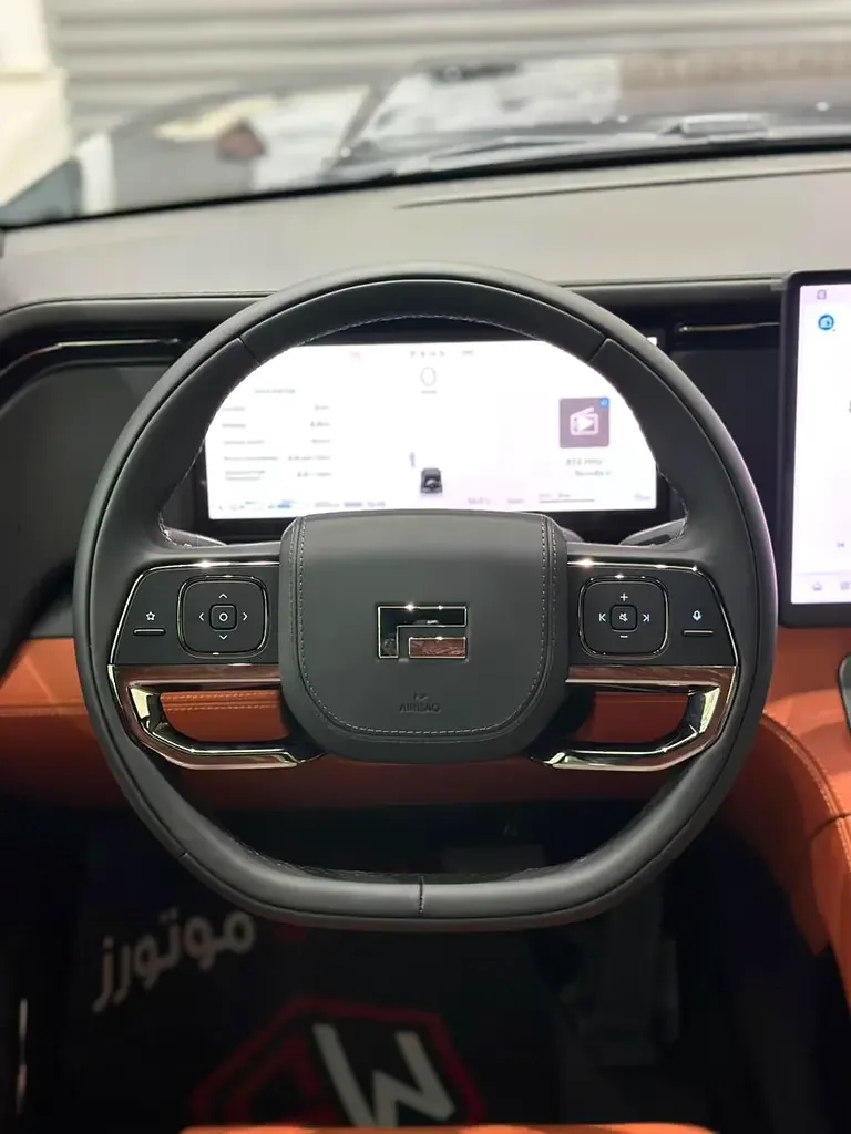 Rox 01 1.5 AT 4WD (476 hp) - 10
