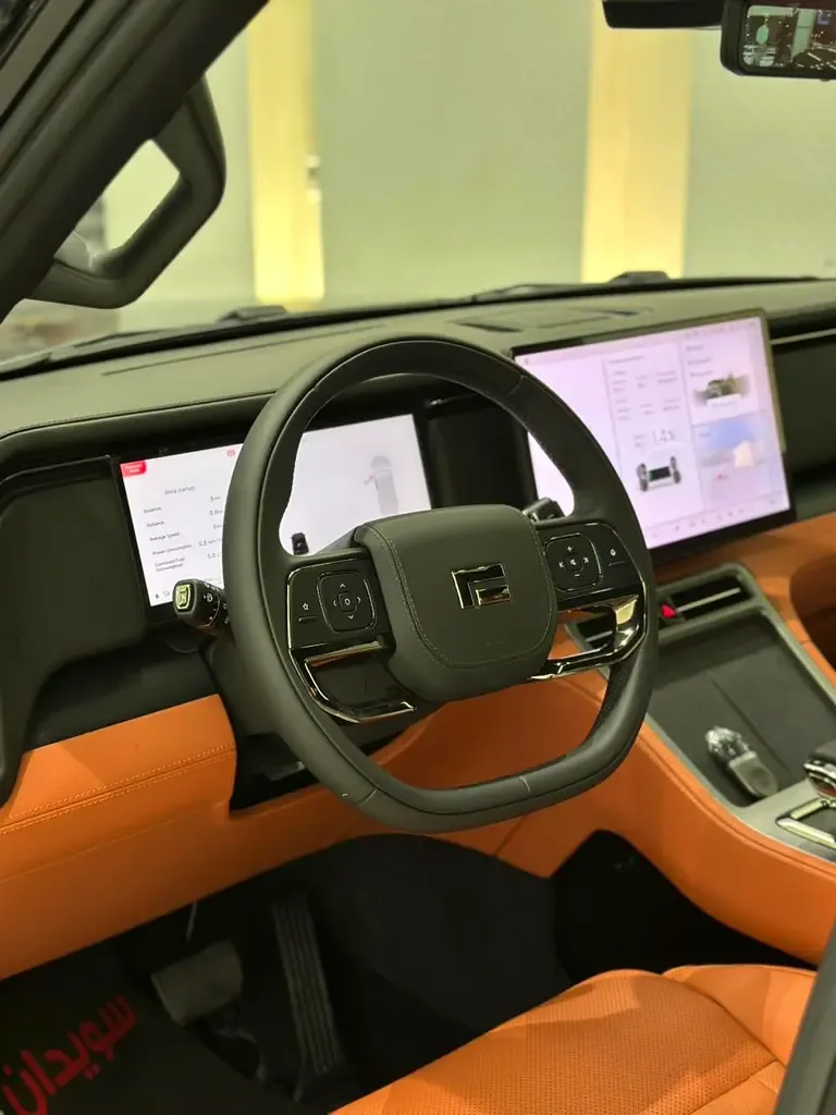 Rox 01 1.5 AT 4WD (476 hp) - 9
