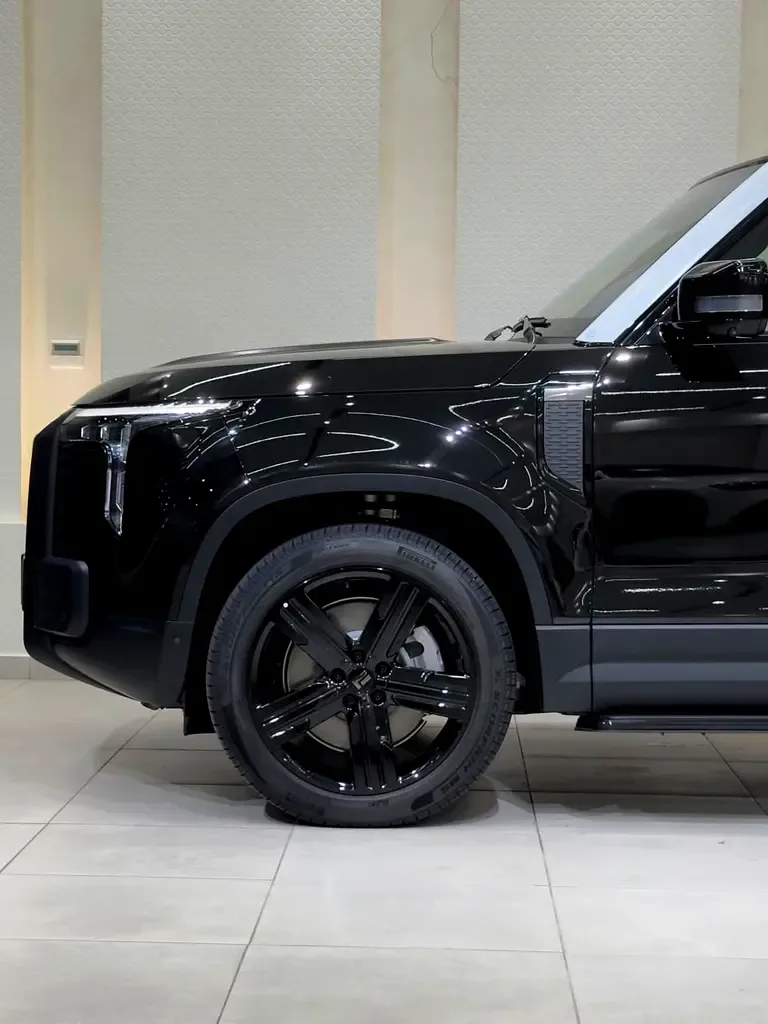 Rox 01 1.5 AT 4WD (476 hp) - 20