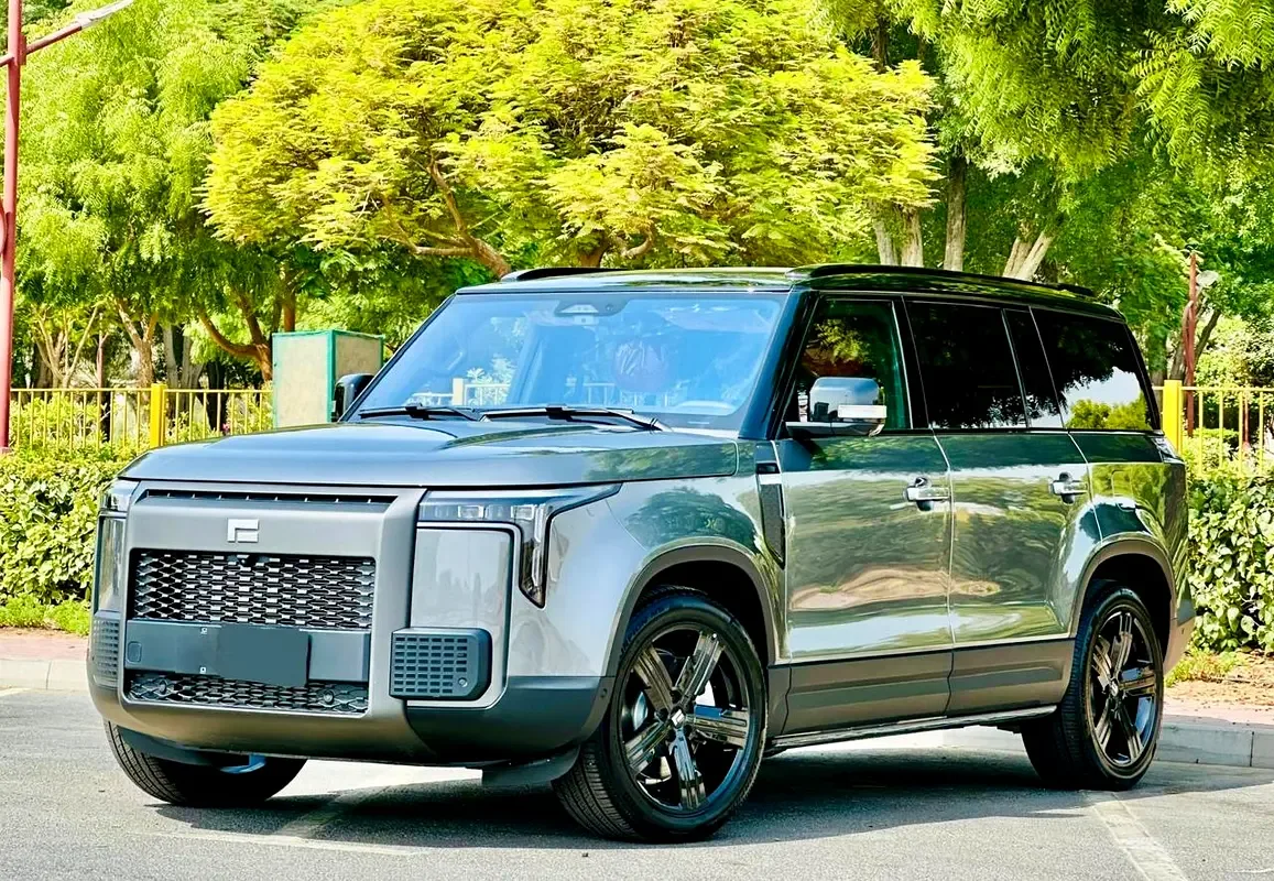 Rox 01 1.5 AT 4WD (476 hp)