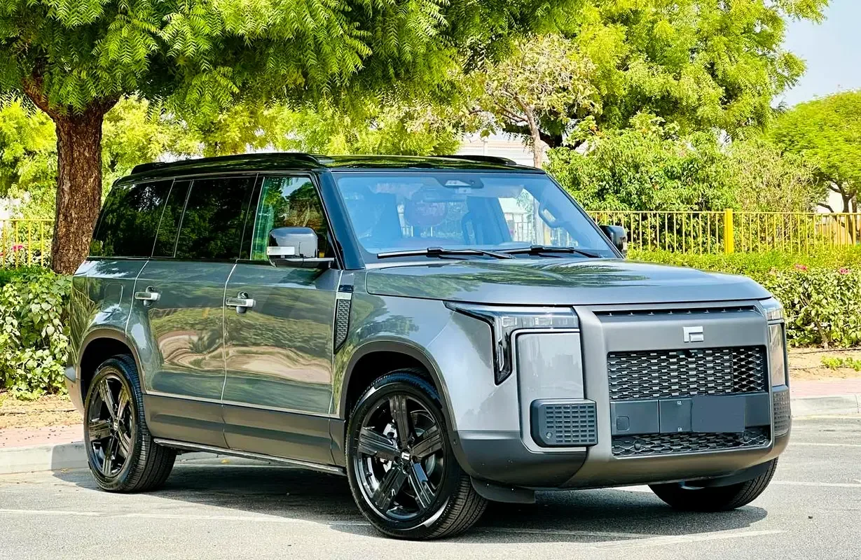 Rox 01 1.5 AT 4WD (476 hp) - 3
