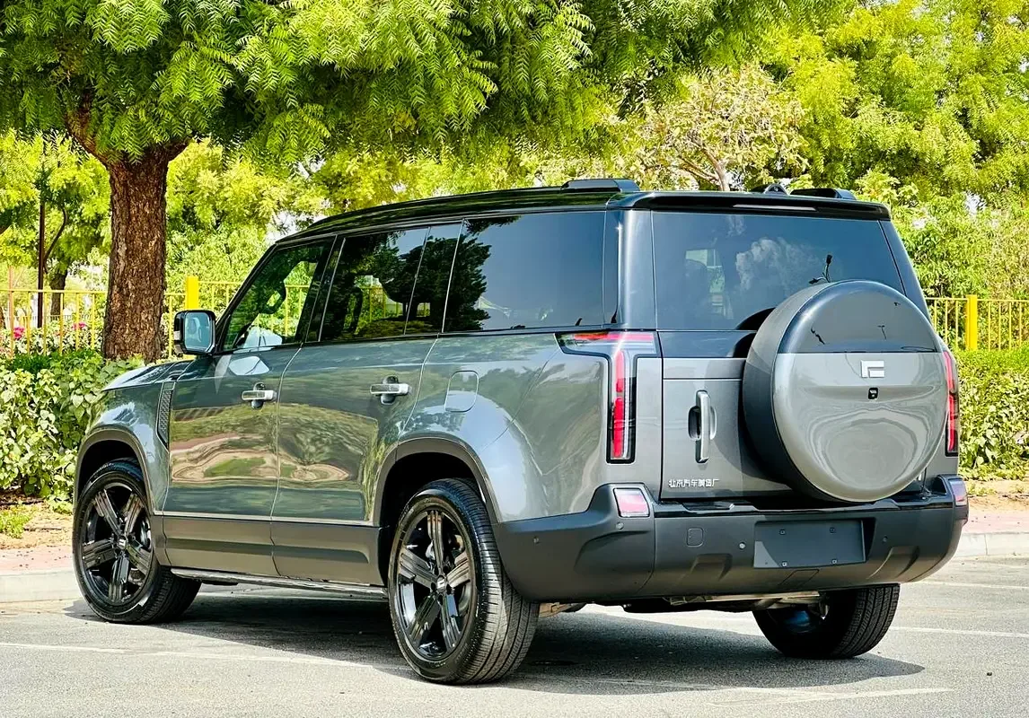 Rox 01 1.5 AT 4WD (476 hp) - 4