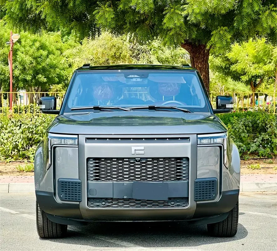 Rox 01 1.5 AT 4WD (476 hp) - 2
