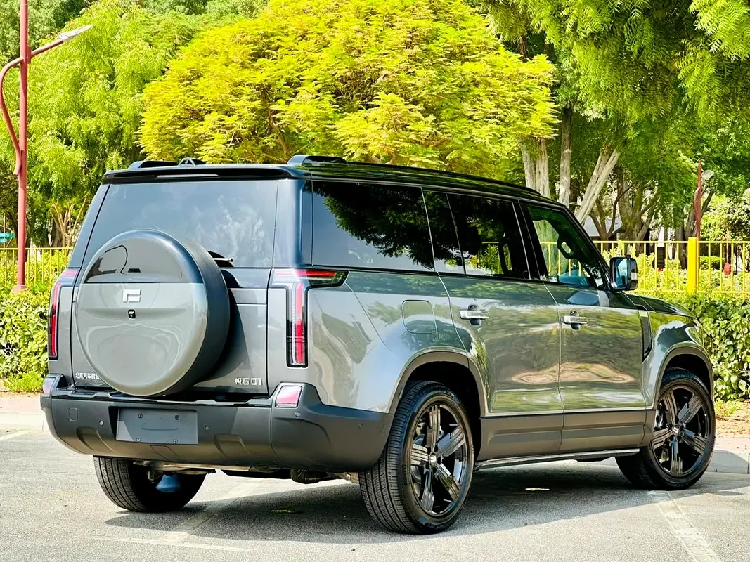 Rox 01 1.5 AT 4WD (476 hp) - 6