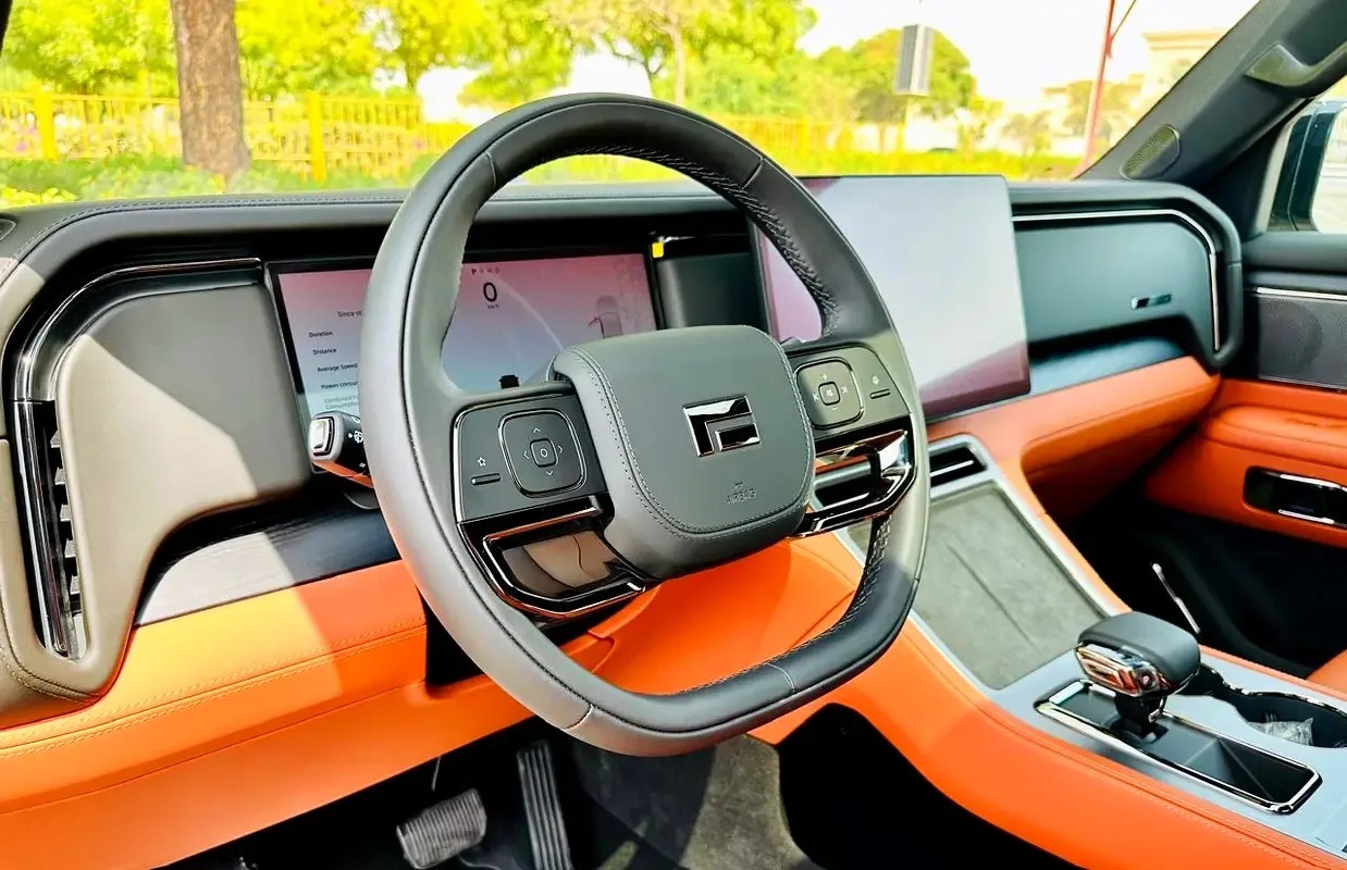 Rox 01 1.5 AT 4WD (476 hp) - 8