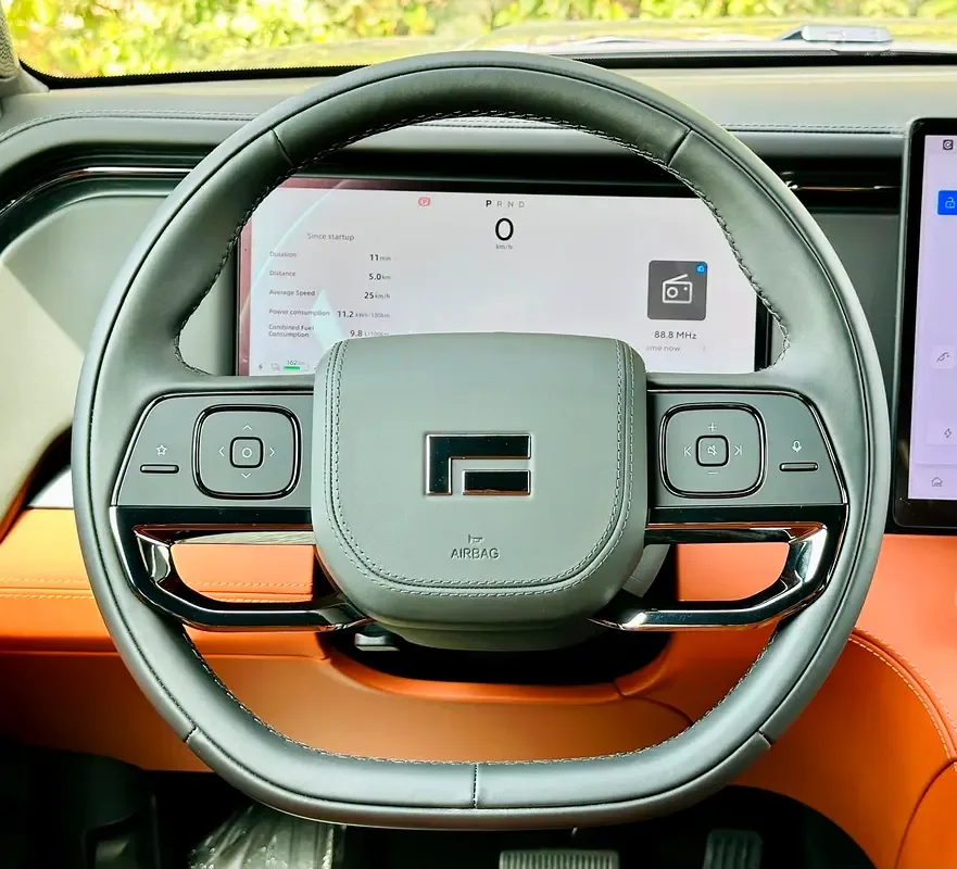 Rox 01 1.5 AT 4WD (476 hp) - 15