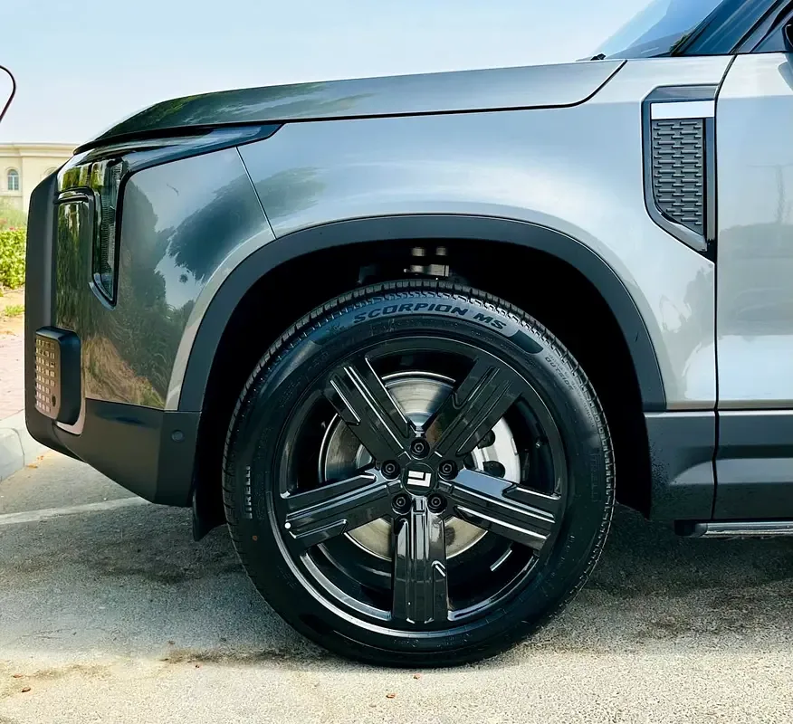 Rox 01 1.5 AT 4WD (476 hp) - 19
