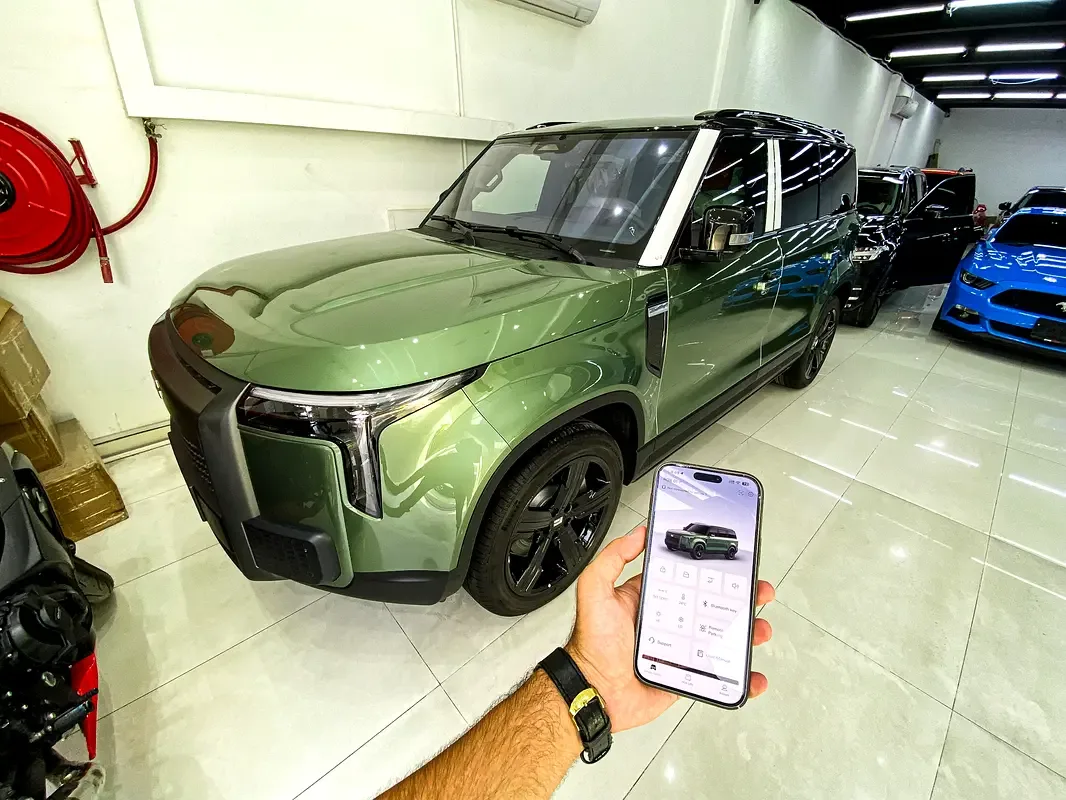 Rox 01 1.5 AT 4WD (476 hp) - 2
