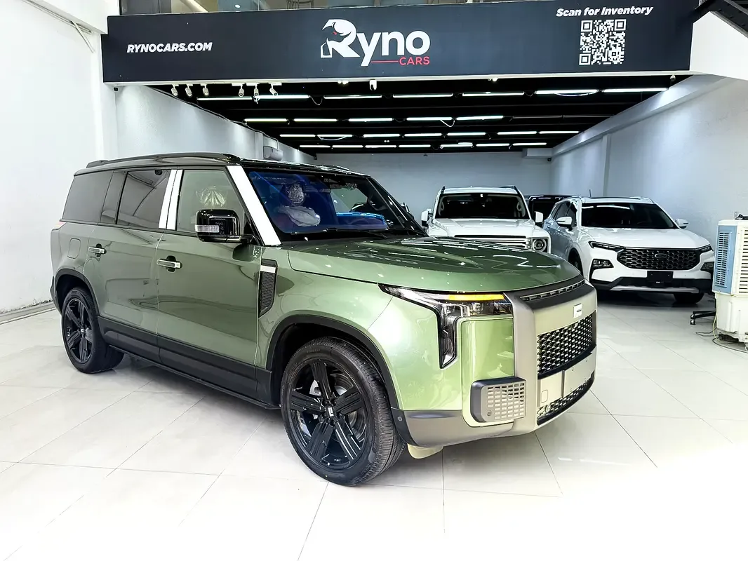 Rox 01 1.5 AT 4WD (476 hp)