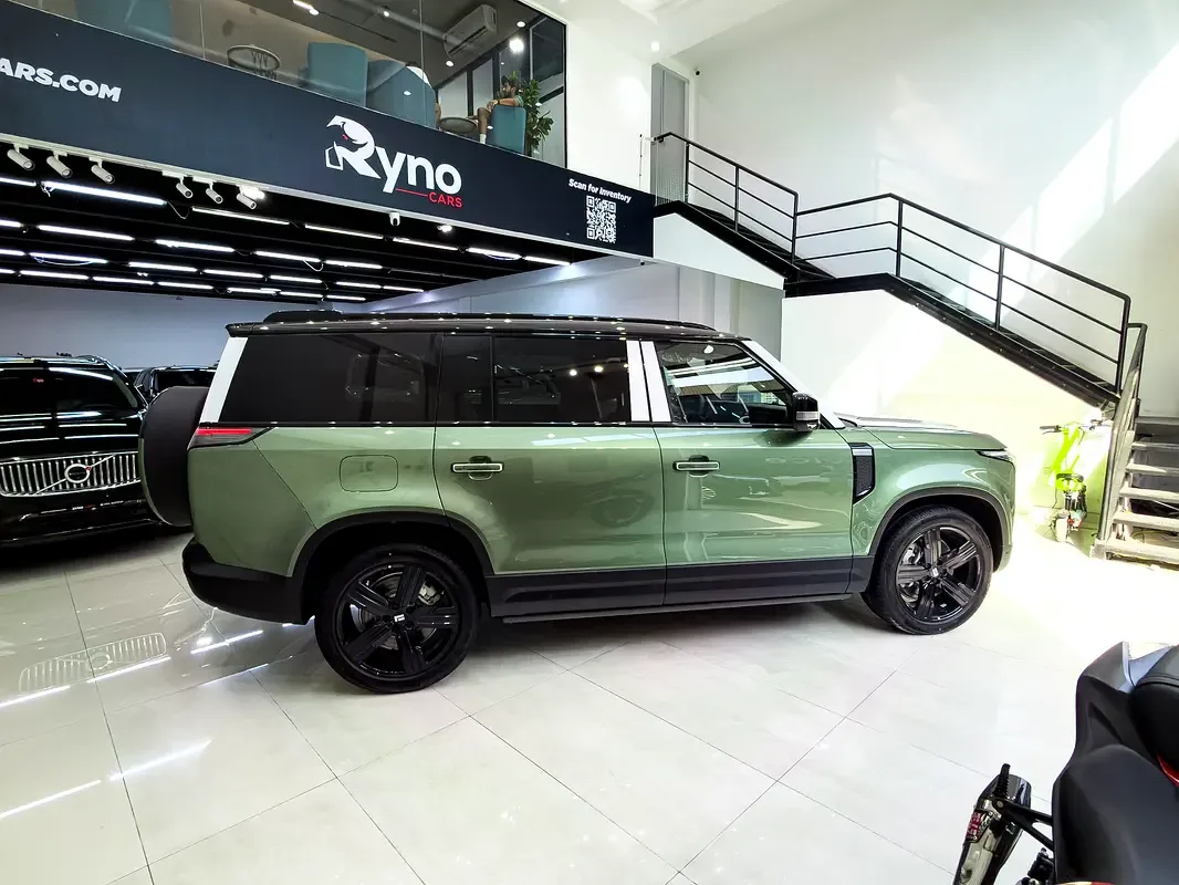 Rox 01 1.5 AT 4WD (476 hp) - 4