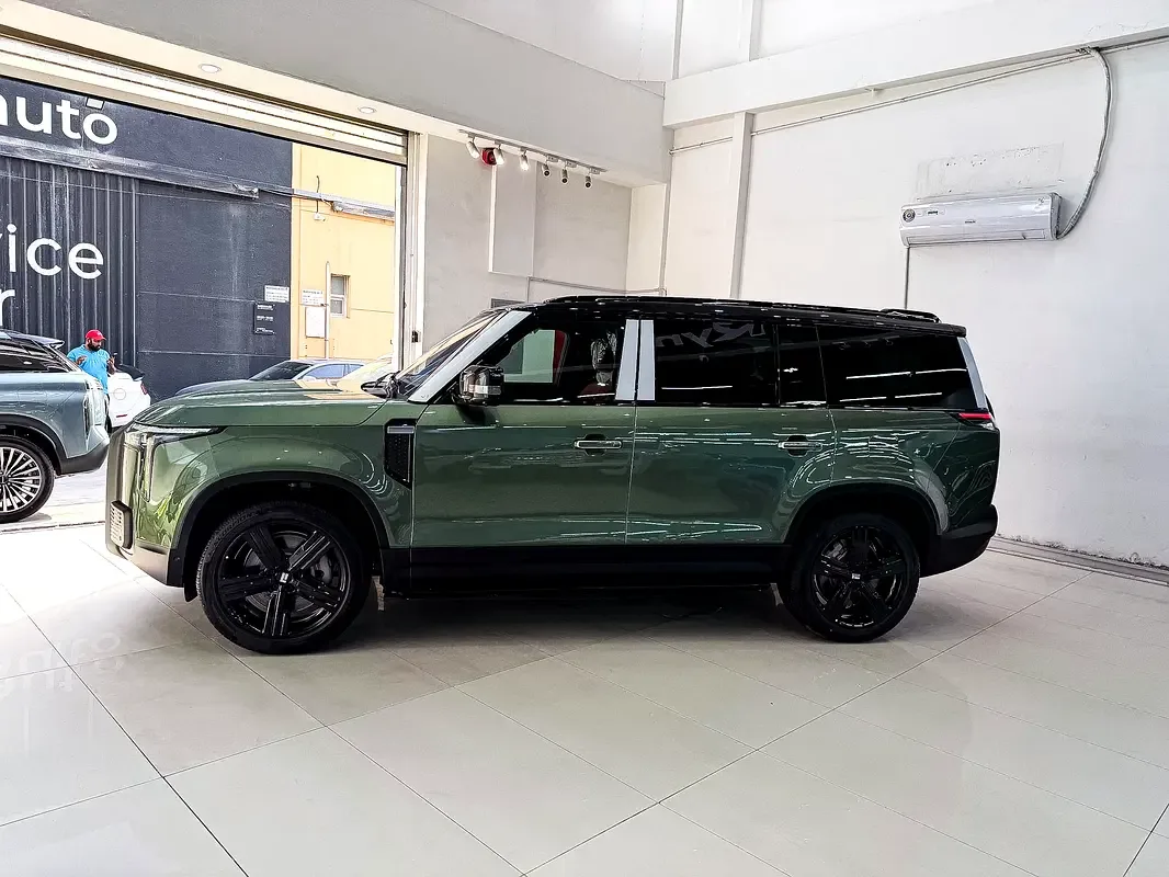 Rox 01 1.5 AT 4WD (476 hp) - 5
