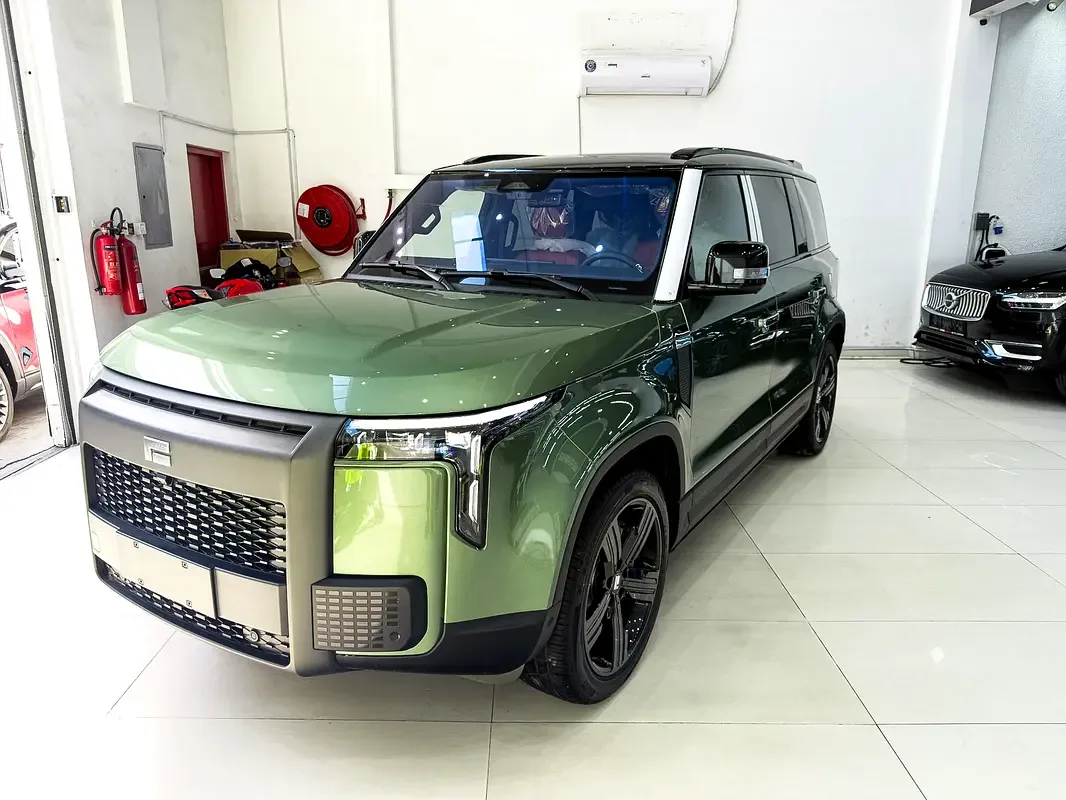 Rox 01 1.5 AT 4WD (476 hp) - 3