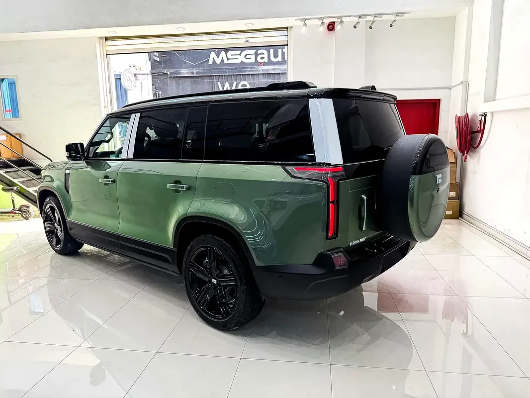 Rox 01 1.5 AT 4WD (476 hp) - 7