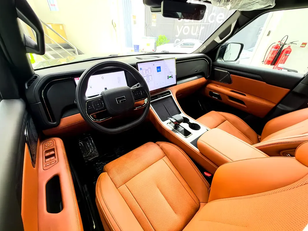 Rox 01 1.5 AT 4WD (476 hp) - 10