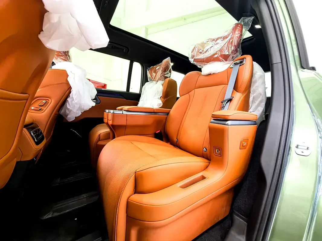 Rox 01 1.5 AT 4WD (476 hp) - 12