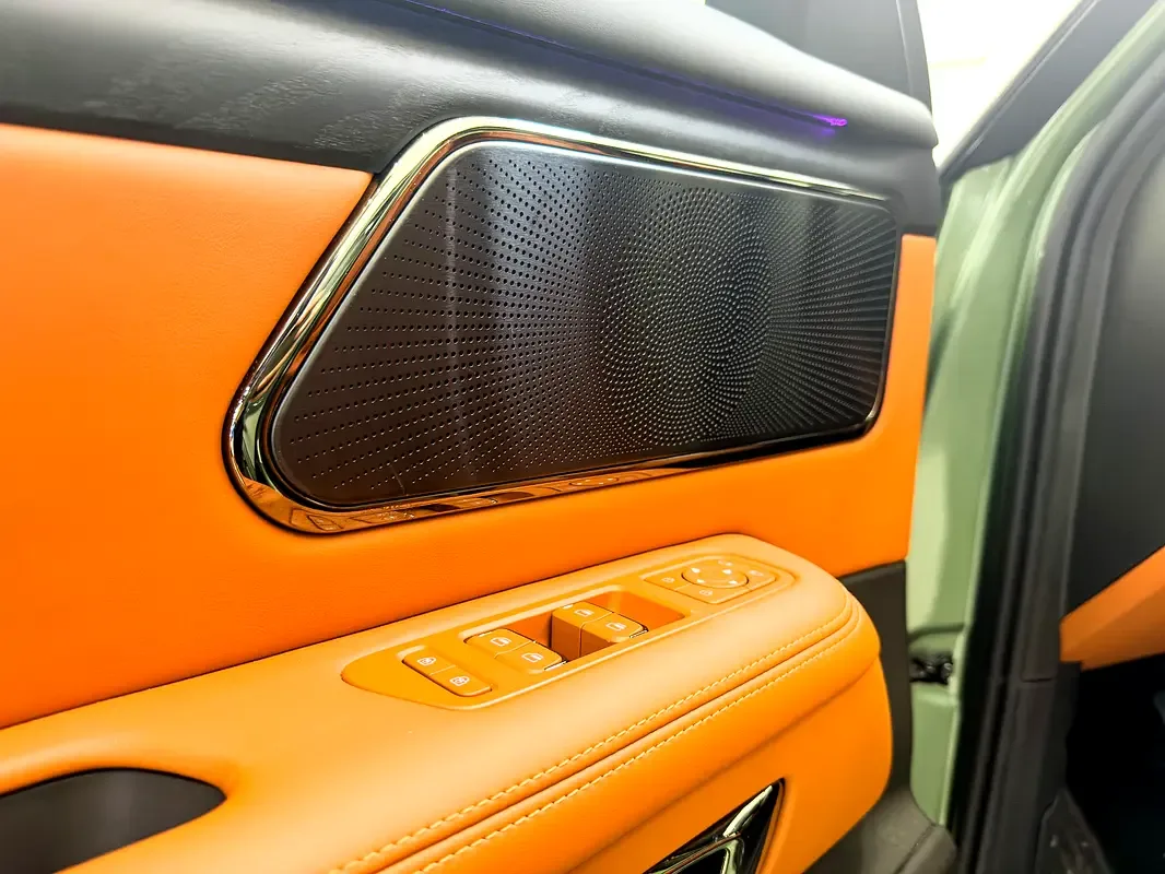 Rox 01 1.5 AT 4WD (476 hp) - 14