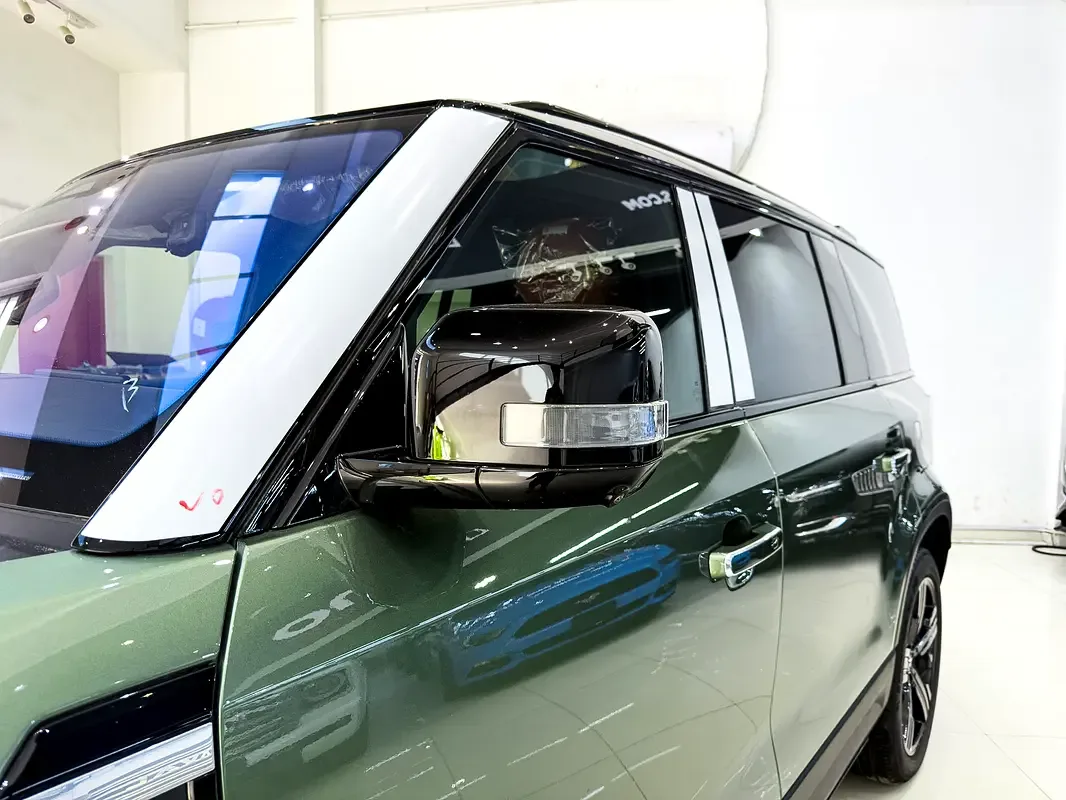 Rox 01 1.5 AT 4WD (476 hp) - 18