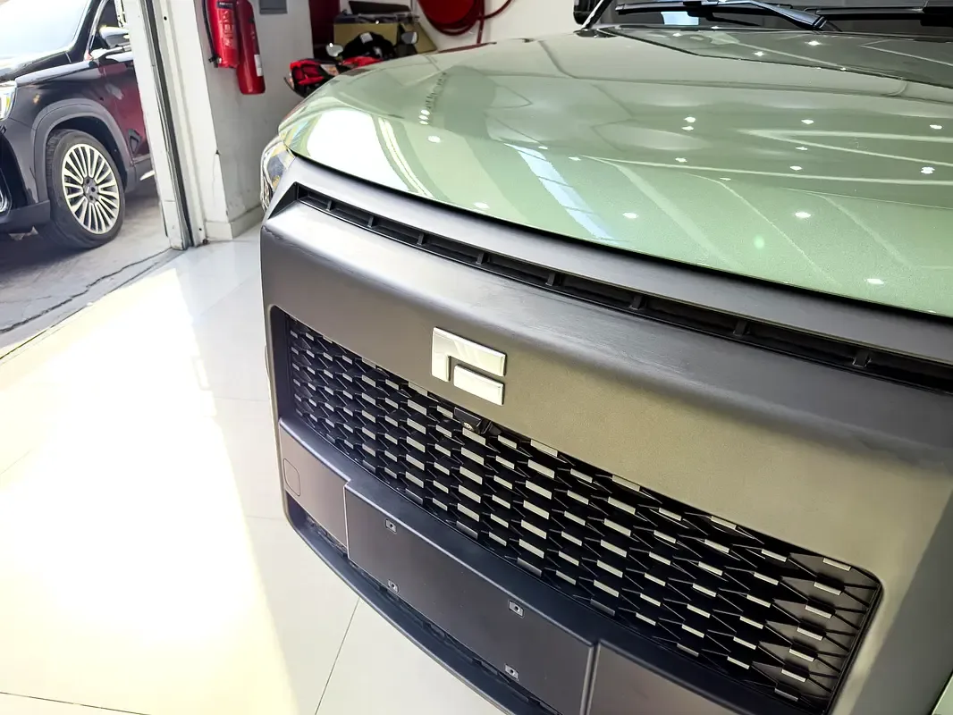 Rox 01 1.5 AT 4WD (476 hp) - 20