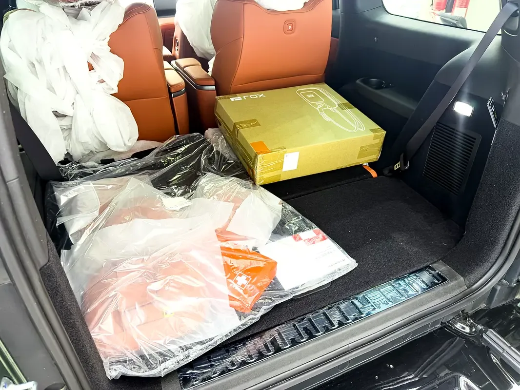 Rox 01 1.5 AT 4WD (476 hp) - 17
