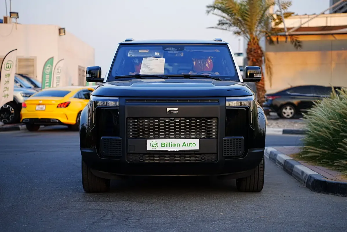 Rox 01 1.5 AT 4WD (476 hp)