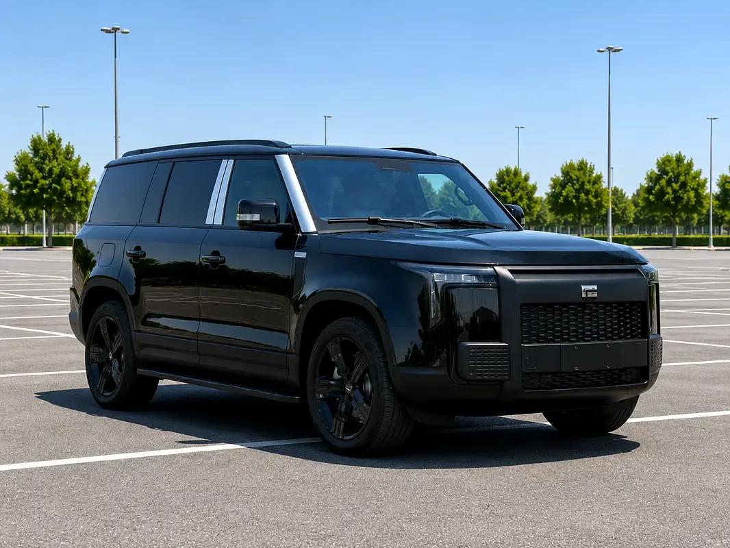 Rox 01 1.5 AT 4WD (476 hp)