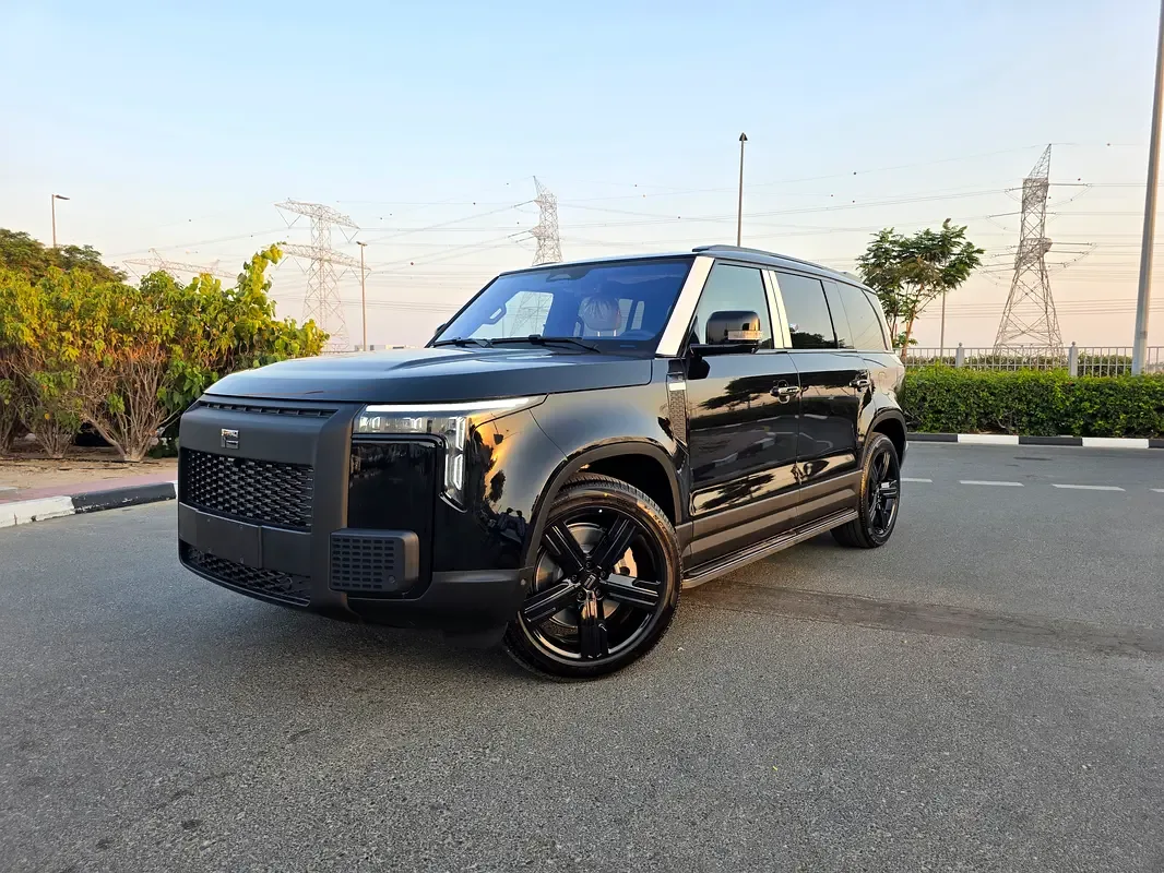 Rox 01 1.5 AT 4WD (476 hp)