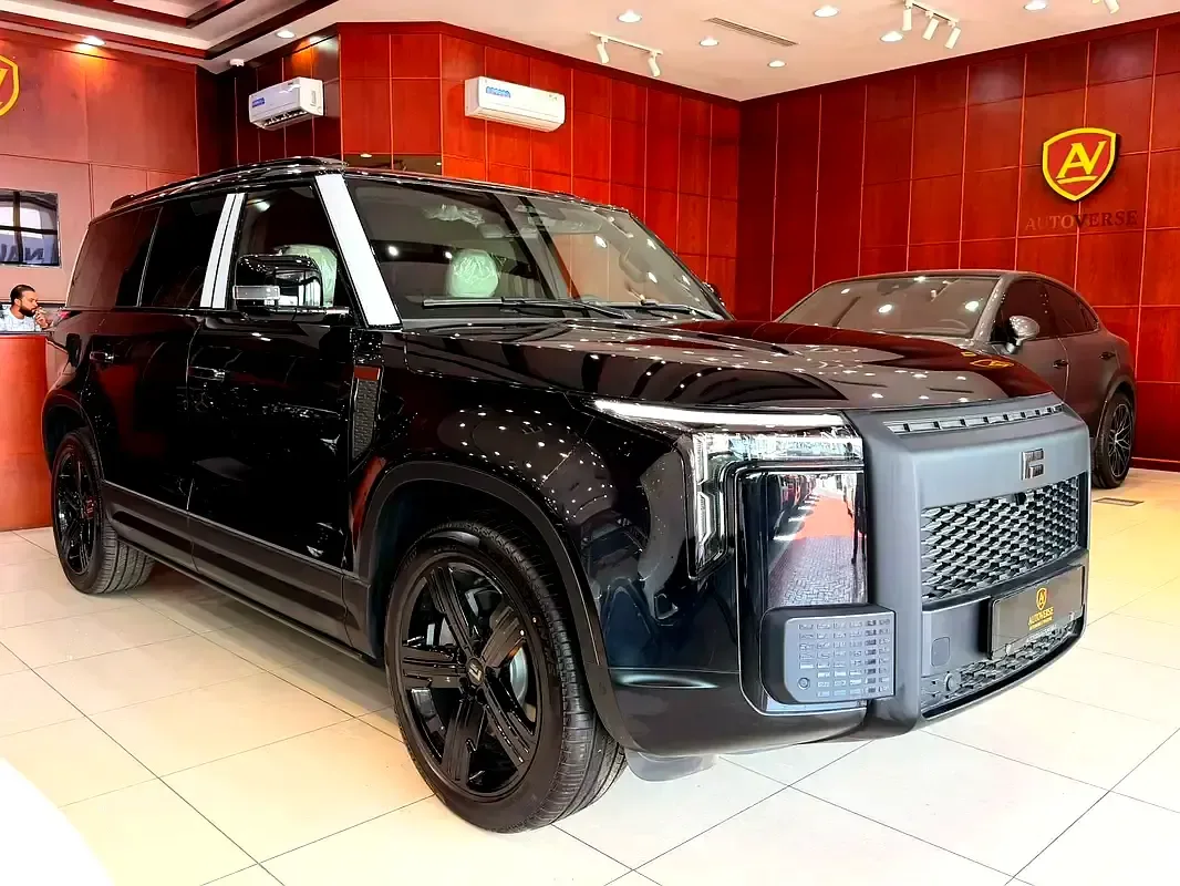 Rox 01 1.5 AT 4WD (476 hp) - 2