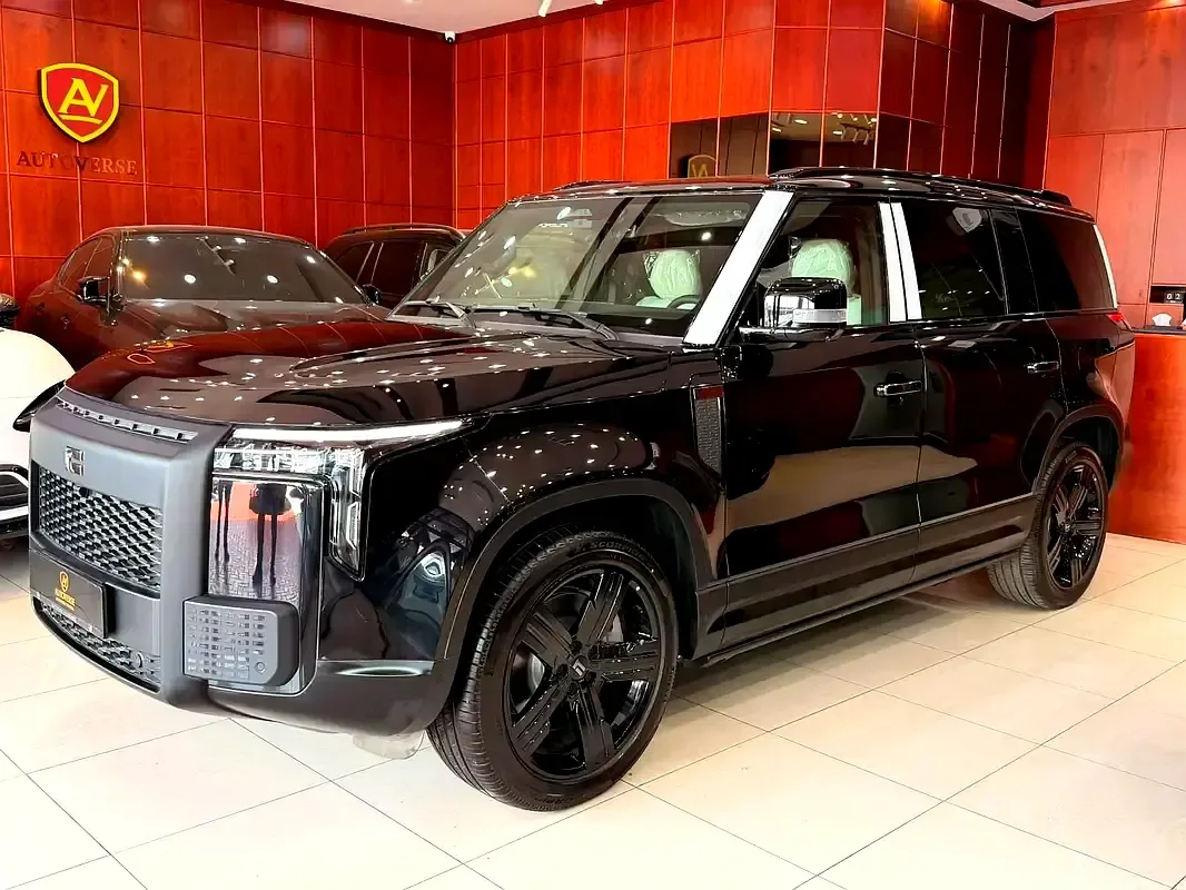 Rox 01 1.5 AT 4WD (476 hp) - 3