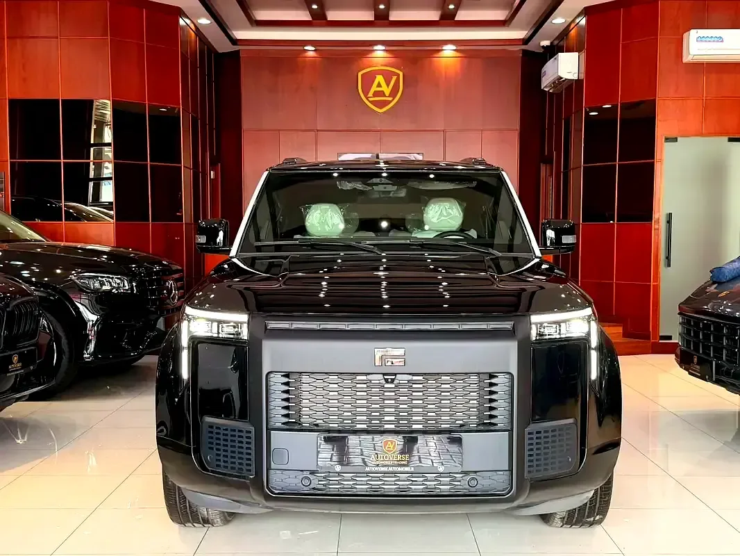 Rox 01 1.5 AT 4WD (476 hp)