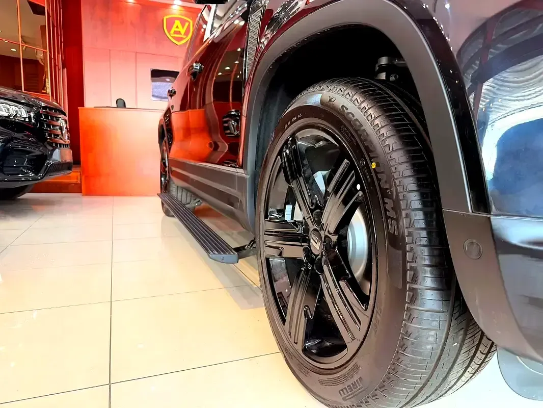 Rox 01 1.5 AT 4WD (476 hp) - 5