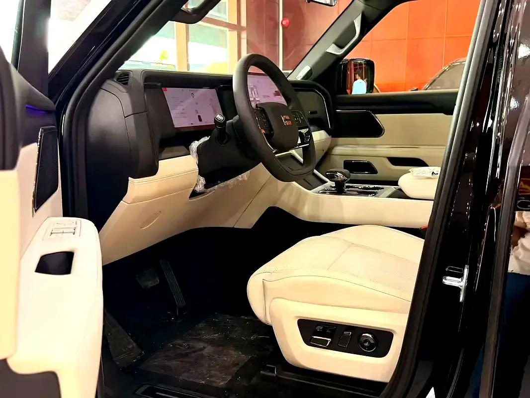 Rox 01 1.5 AT 4WD (476 hp) - 6