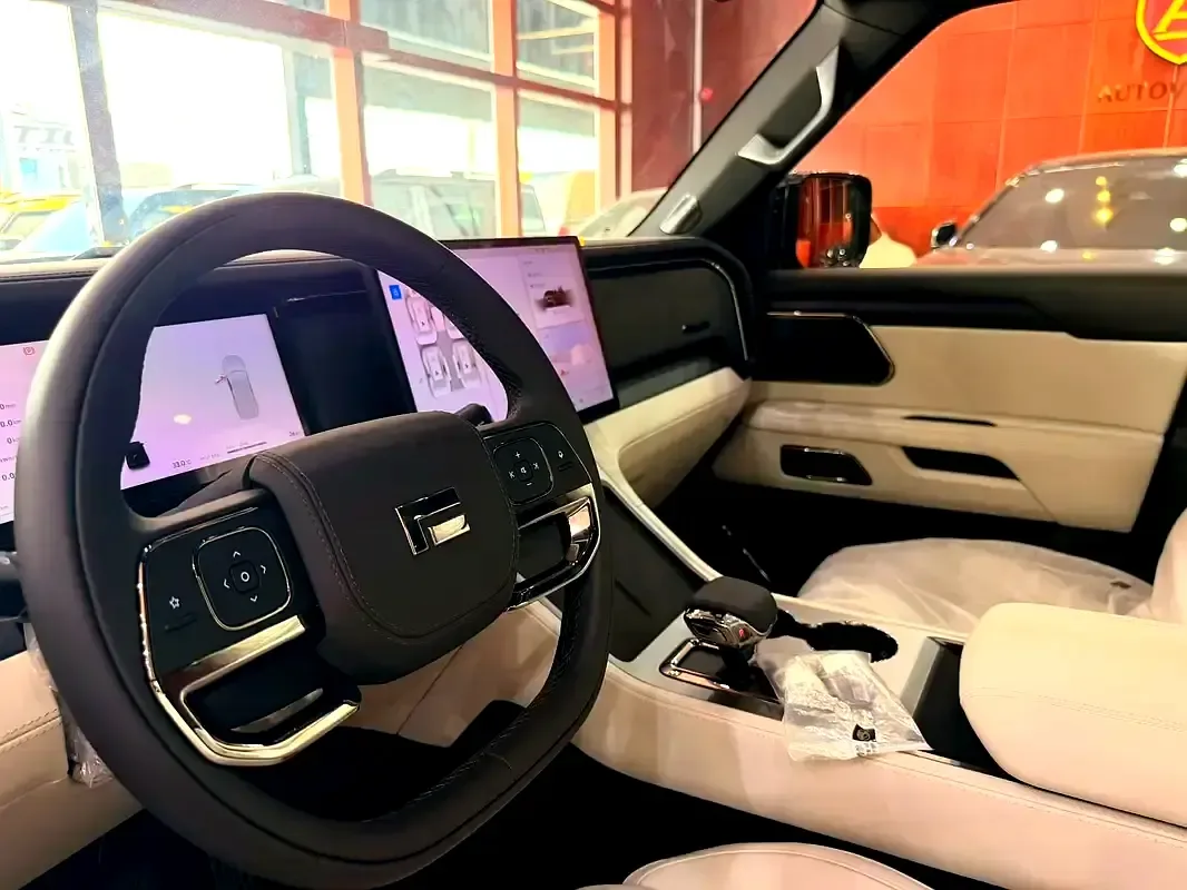 Rox 01 1.5 AT 4WD (476 hp) - 7