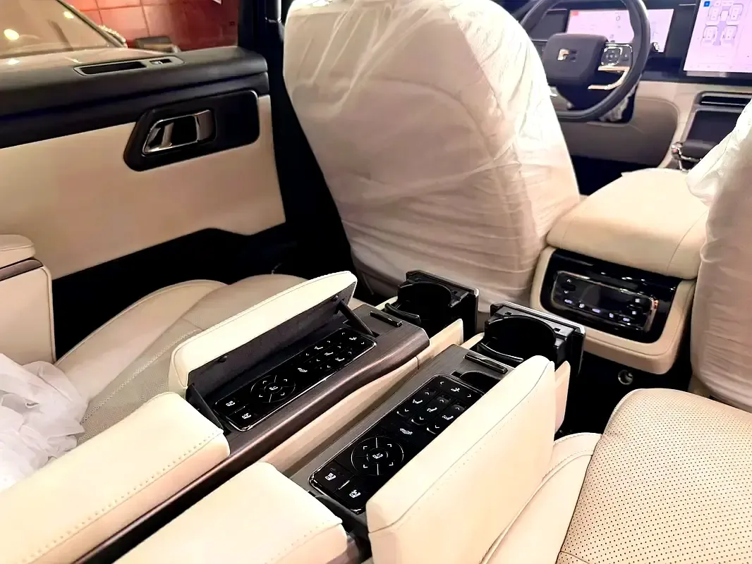 Rox 01 1.5 AT 4WD (476 hp) - 12
