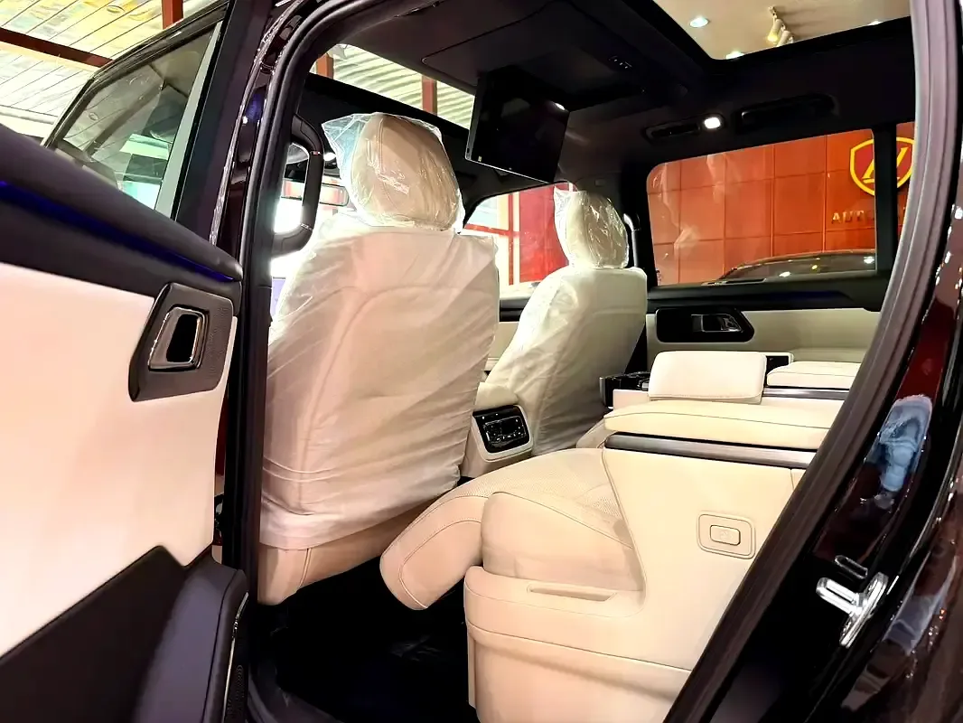 Rox 01 1.5 AT 4WD (476 hp) - 13