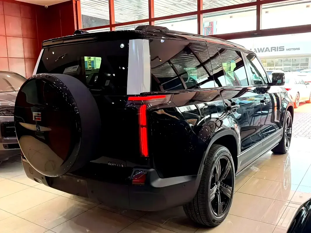 Rox 01 1.5 AT 4WD (476 hp) - 15