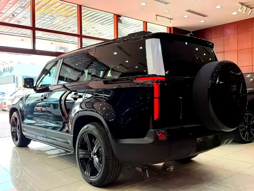 Rox 01 1.5 AT 4WD (476 hp) - 16