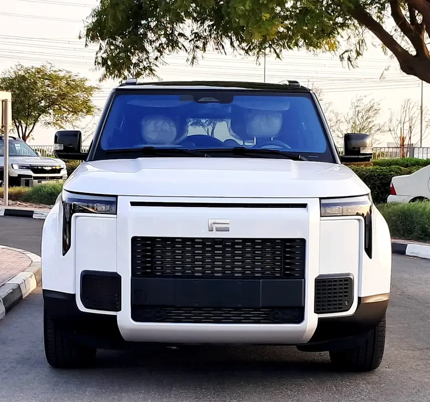 Rox 01 1.5 AT 4WD (476 hp)