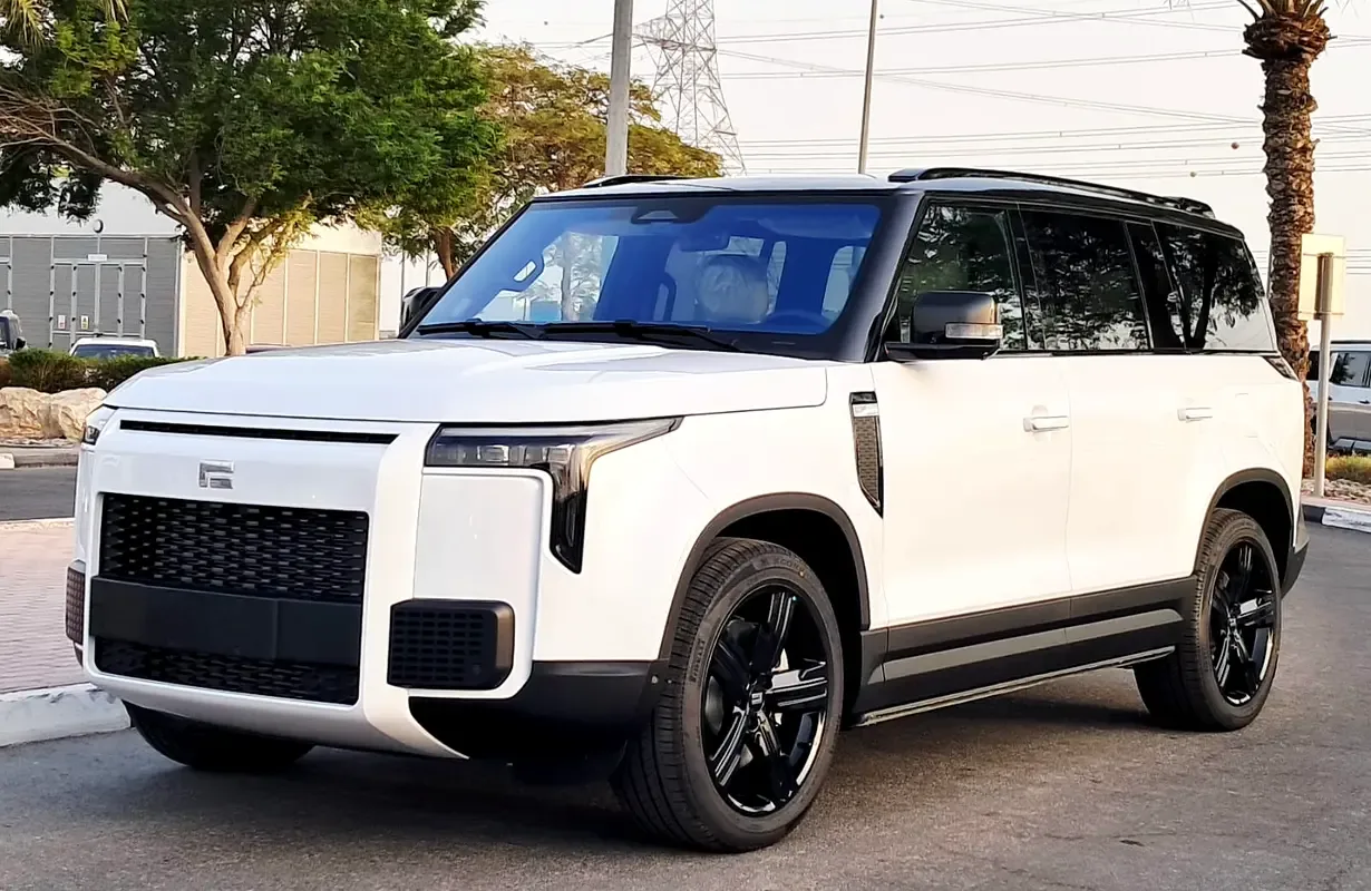 Rox 01 1.5 AT 4WD (476 hp) - 5